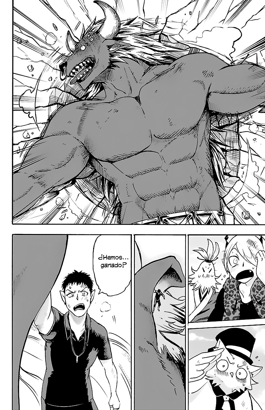 Read Mairimashita! Iruma-kun Es Manga Online