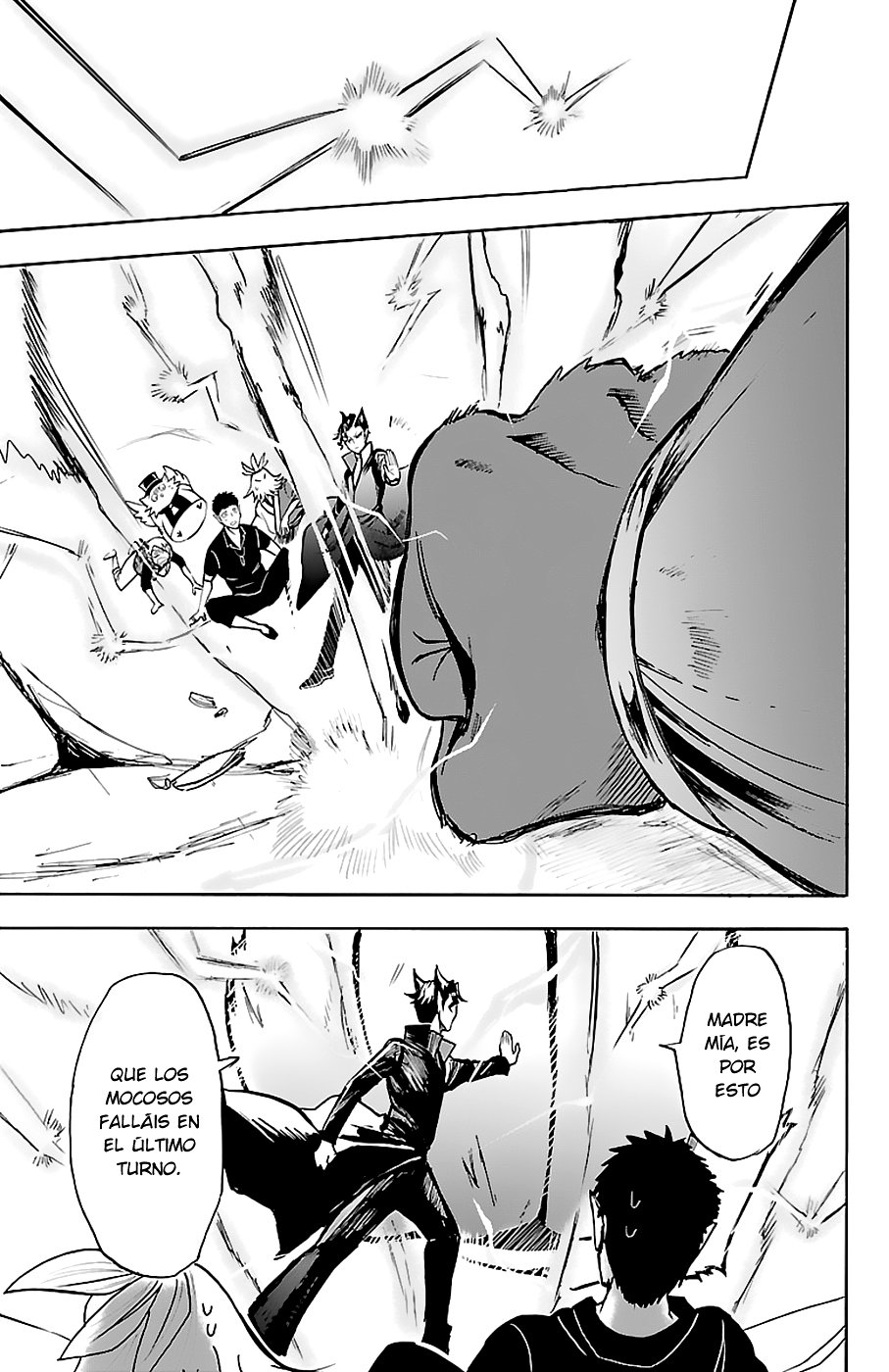 Read Mairimashita! Iruma-kun Es Manga Online