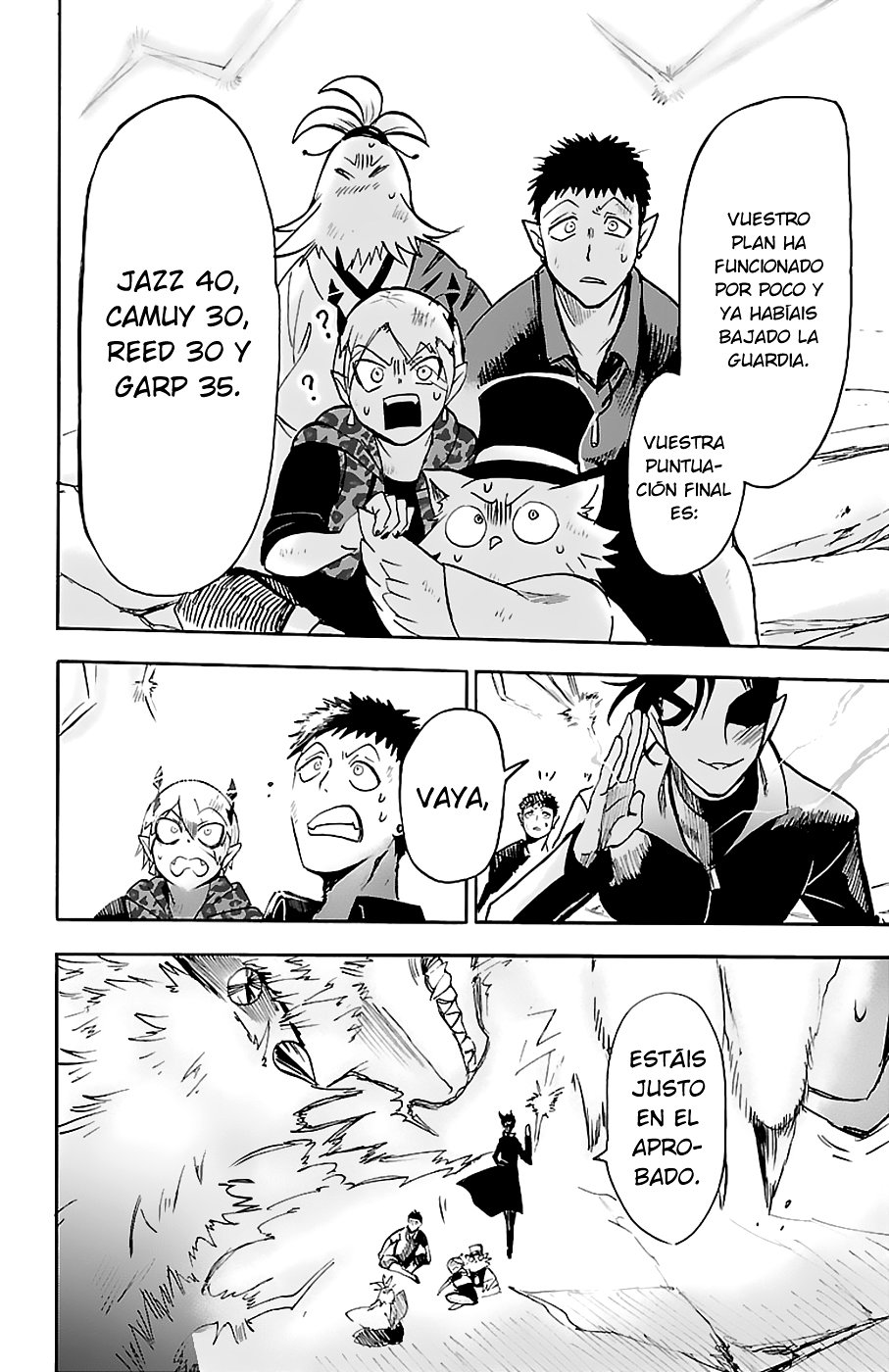 Read Mairimashita! Iruma-kun Es Manga Online