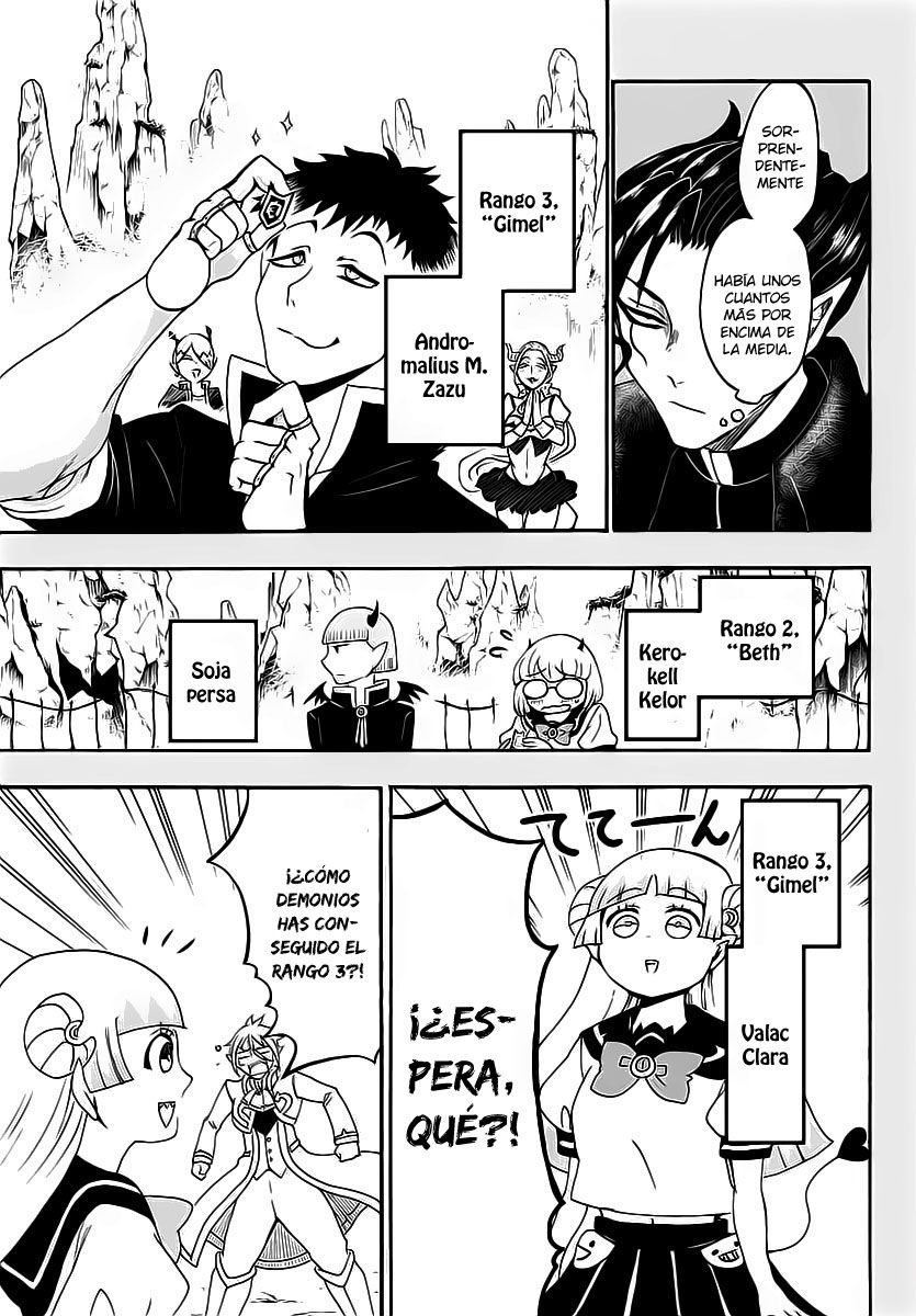 Read Mairimashita! Iruma-kun Es Manga Online