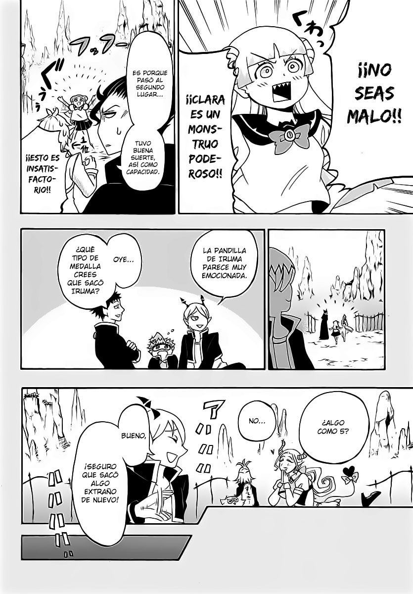 Read Mairimashita! Iruma-kun Es Manga Online