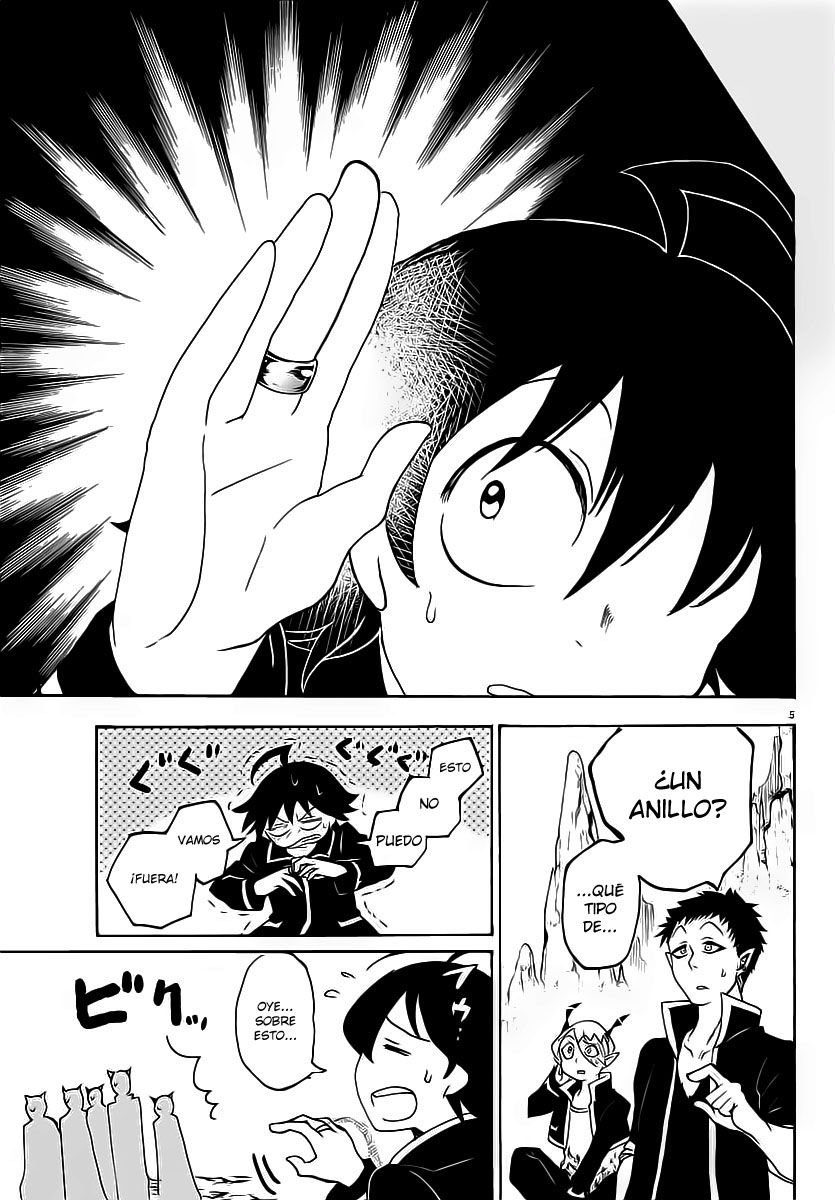 Read Mairimashita! Iruma-kun Es Manga Online