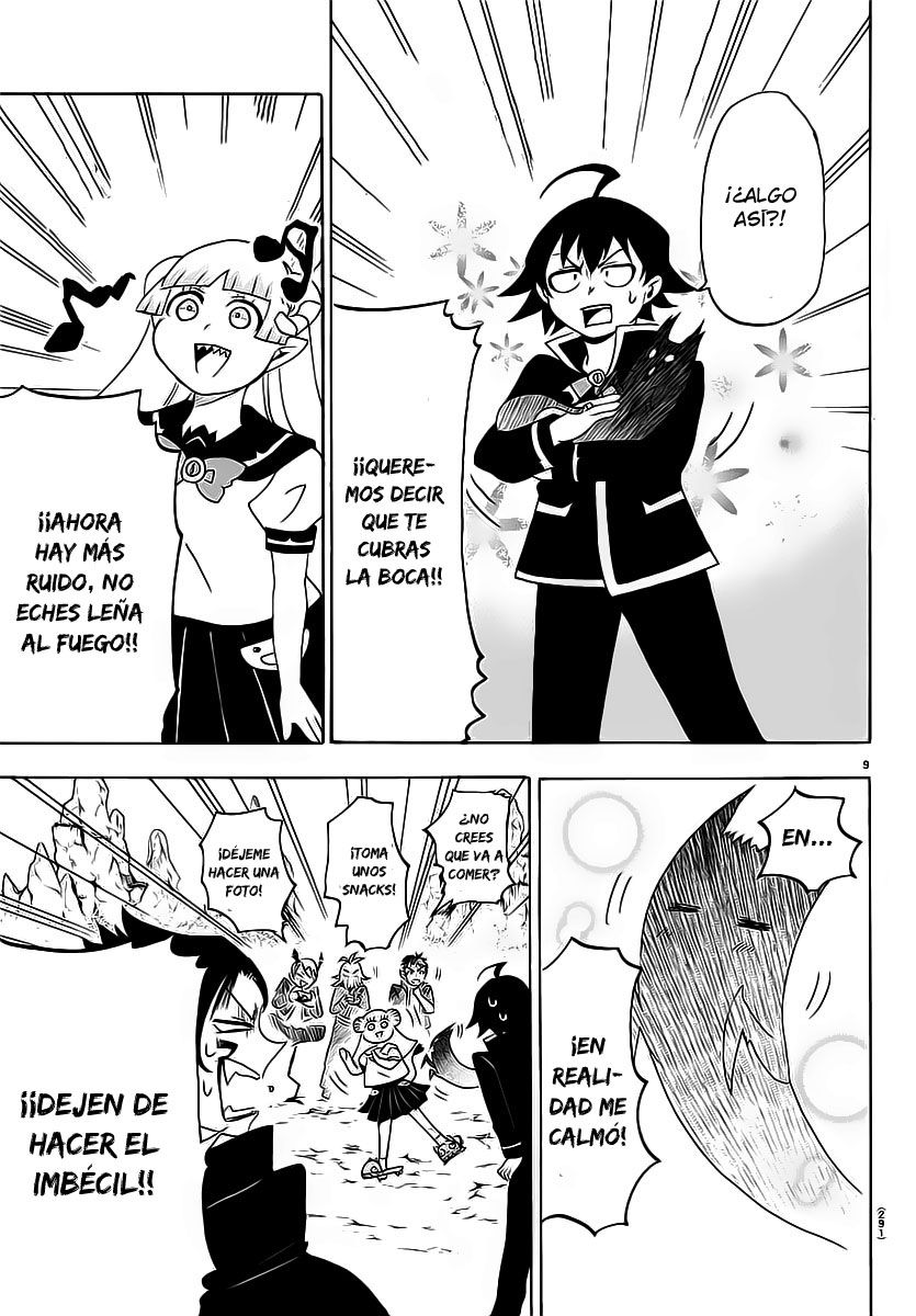 Read Mairimashita! Iruma-kun Es Manga Online