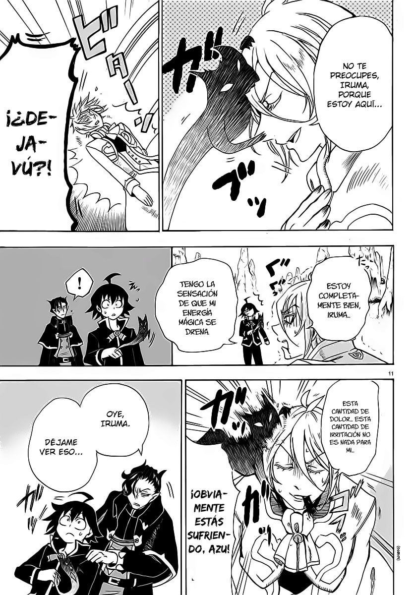 Read Mairimashita! Iruma-kun Es Manga Online