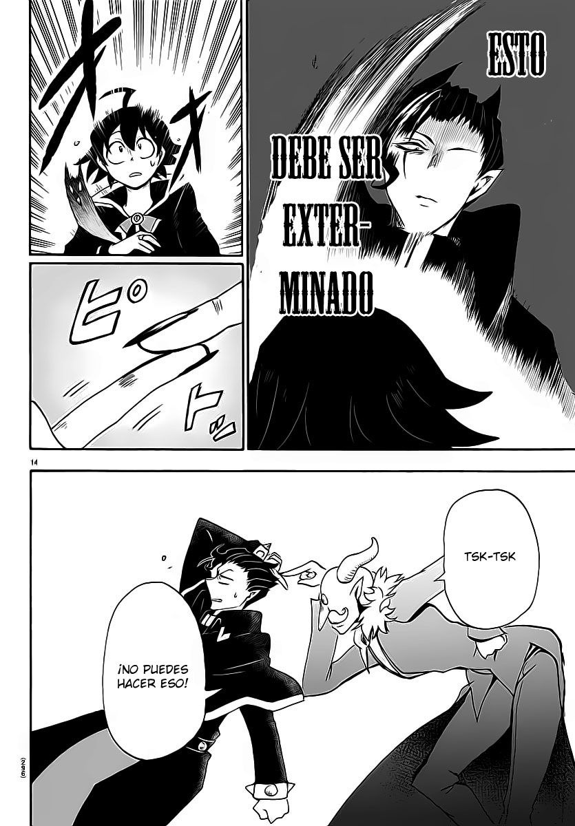 Read Mairimashita! Iruma-kun Es Manga Online