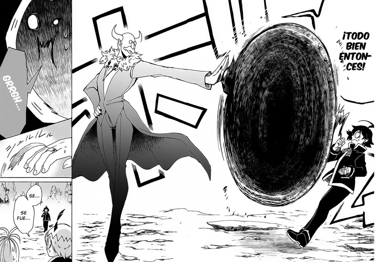 Read Mairimashita! Iruma-kun Es Manga Online
