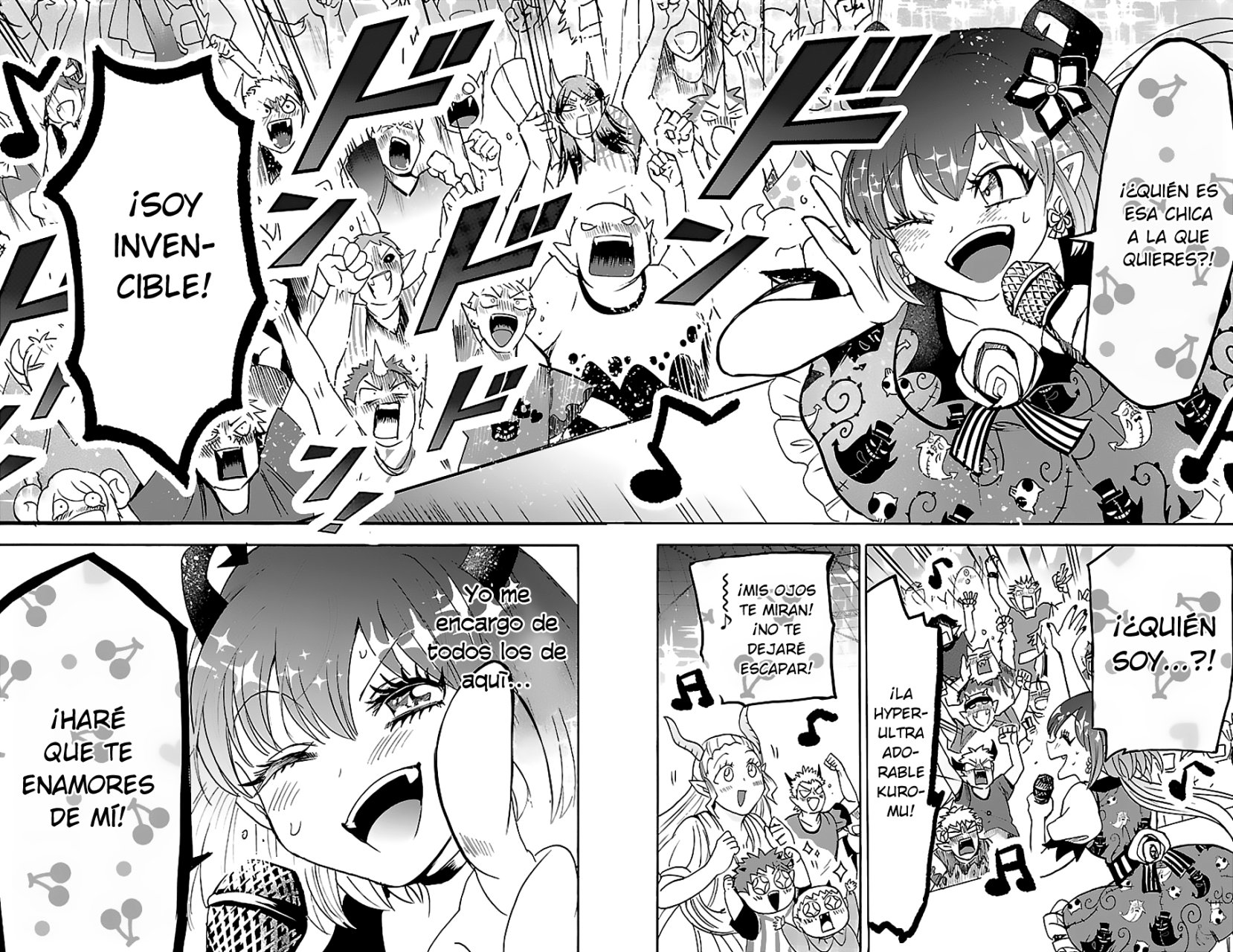 Read Mairimashita! Iruma-kun Es Manga Online