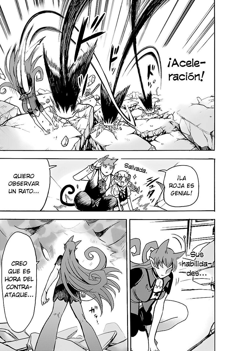 Read Mairimashita! Iruma-kun Es Manga Online