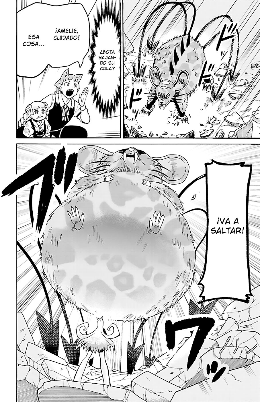 Read Mairimashita! Iruma-kun Es Manga Online