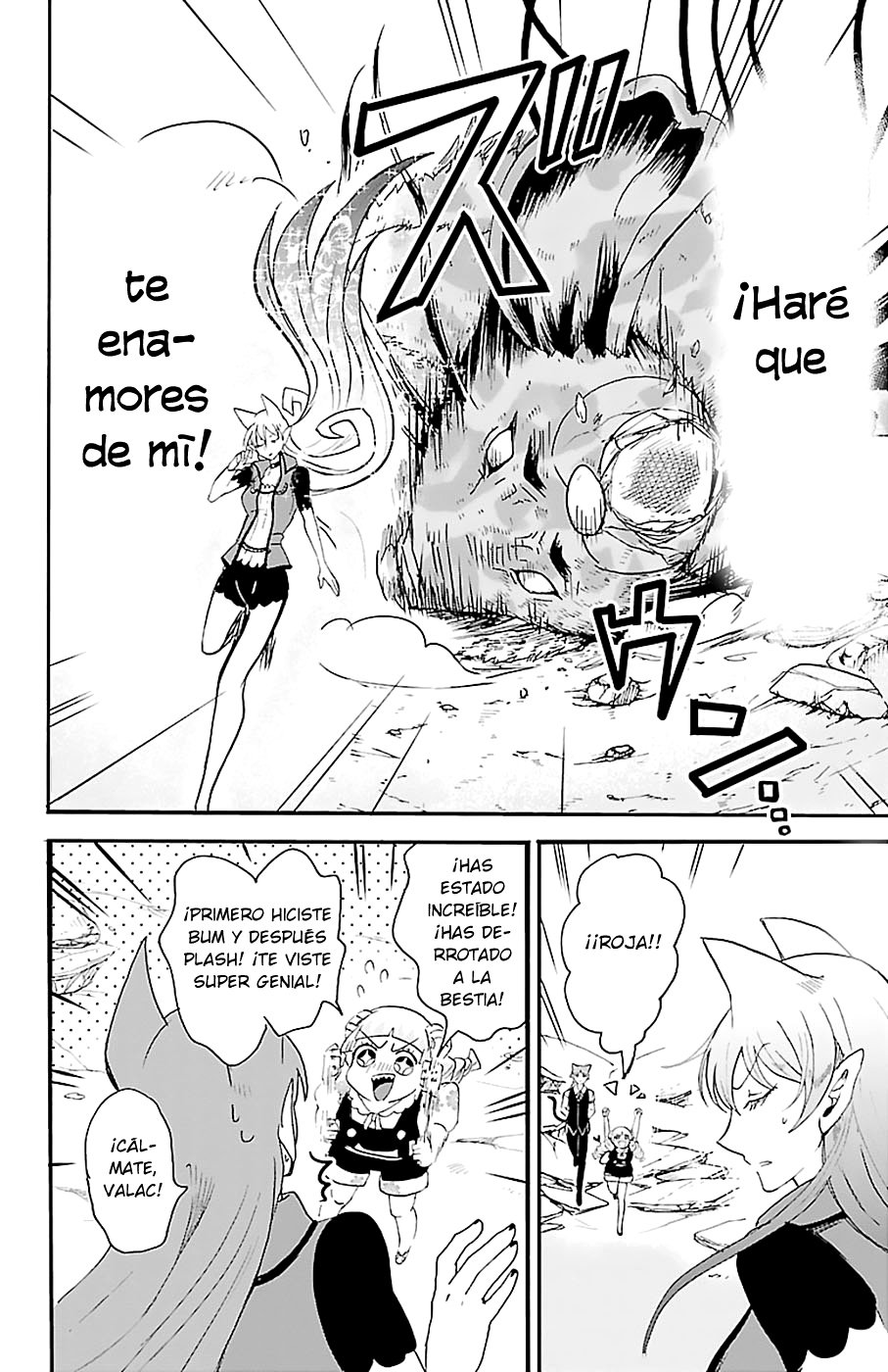 Read Mairimashita! Iruma-kun Es Manga Online