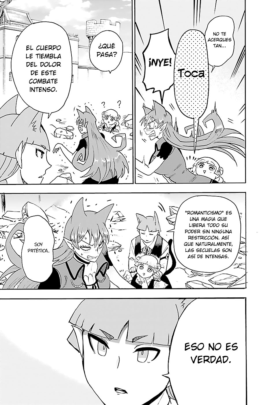 Read Mairimashita! Iruma-kun Es Manga Online