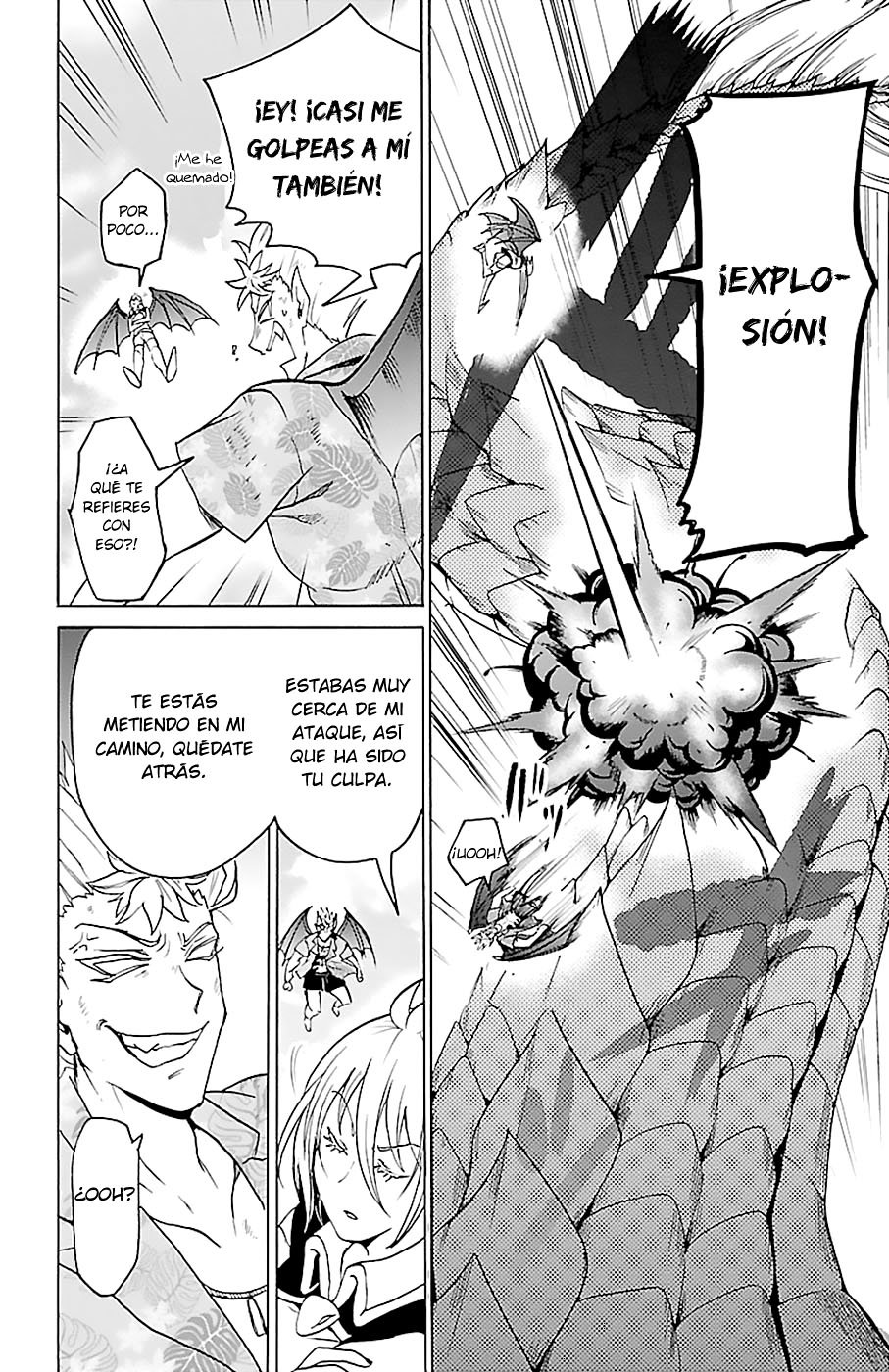 Read Mairimashita! Iruma-kun Es Manga Online