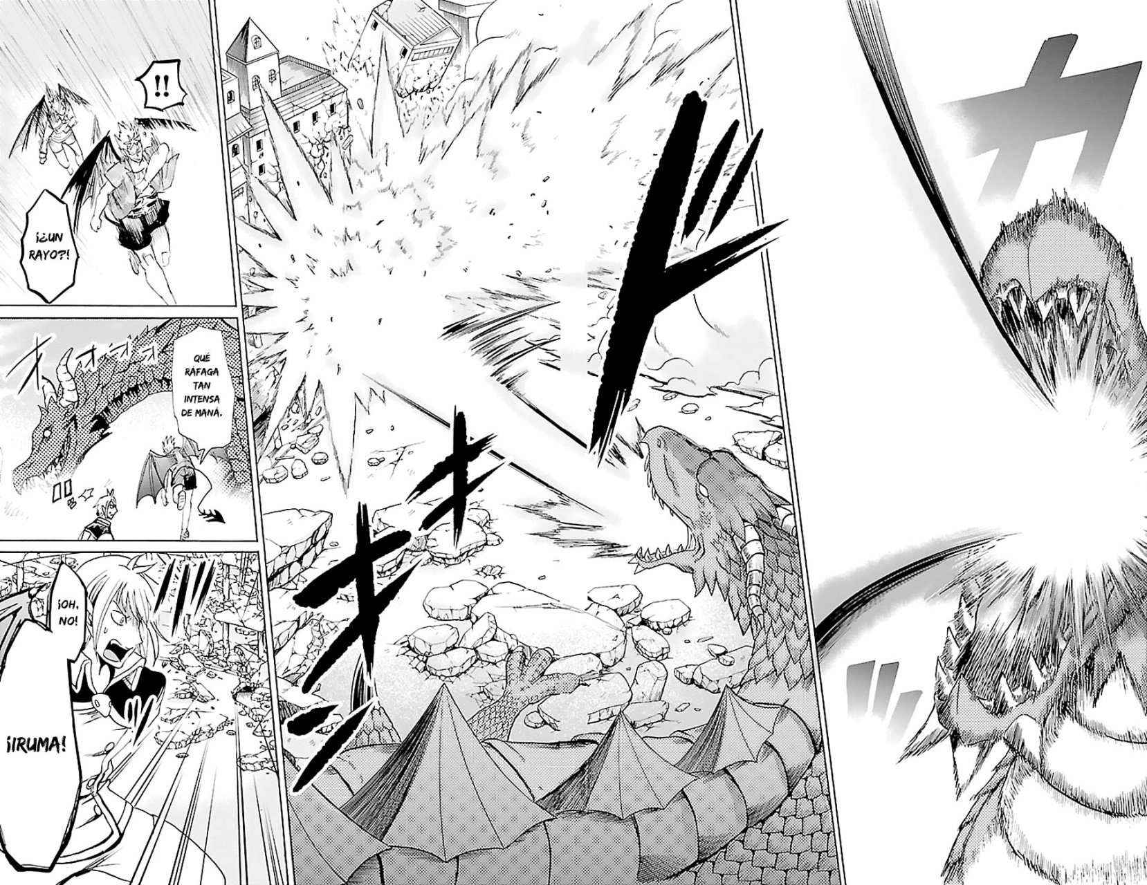 Read Mairimashita! Iruma-kun Es Manga Online