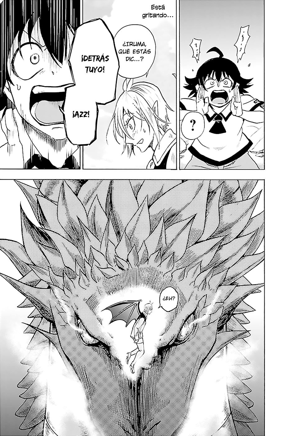 Read Mairimashita! Iruma-kun Es Manga Online