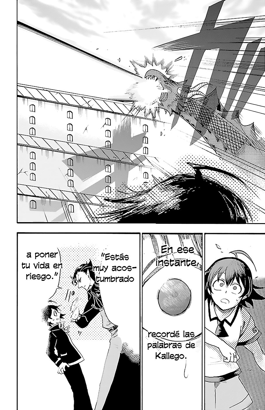 Read Mairimashita! Iruma-kun Es Manga Online