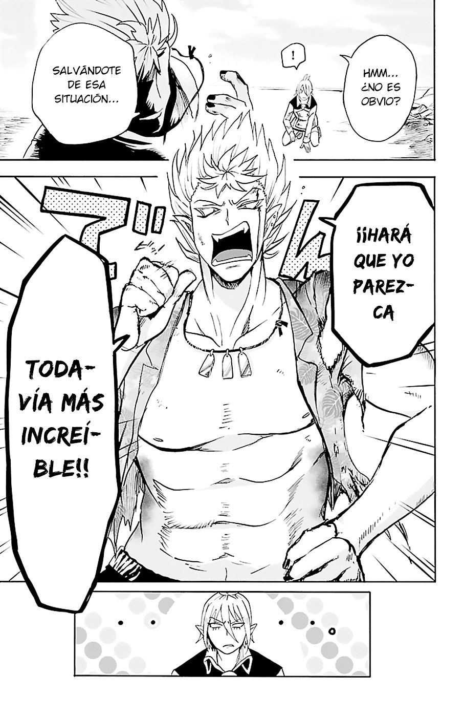 Read Mairimashita! Iruma-kun Es Manga Online