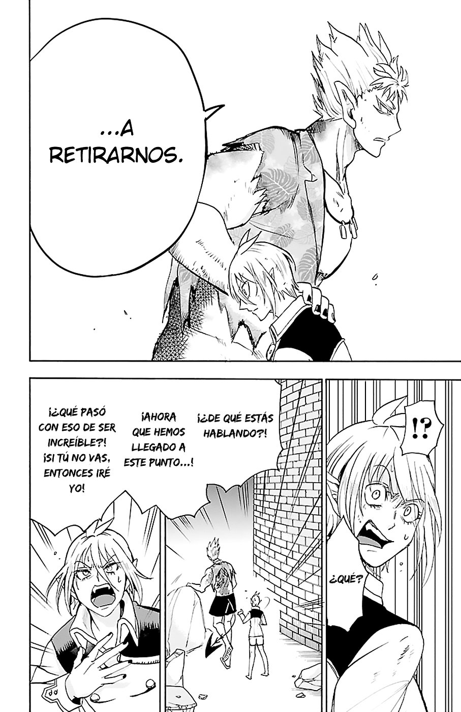 Read Mairimashita! Iruma-kun Es Manga Online