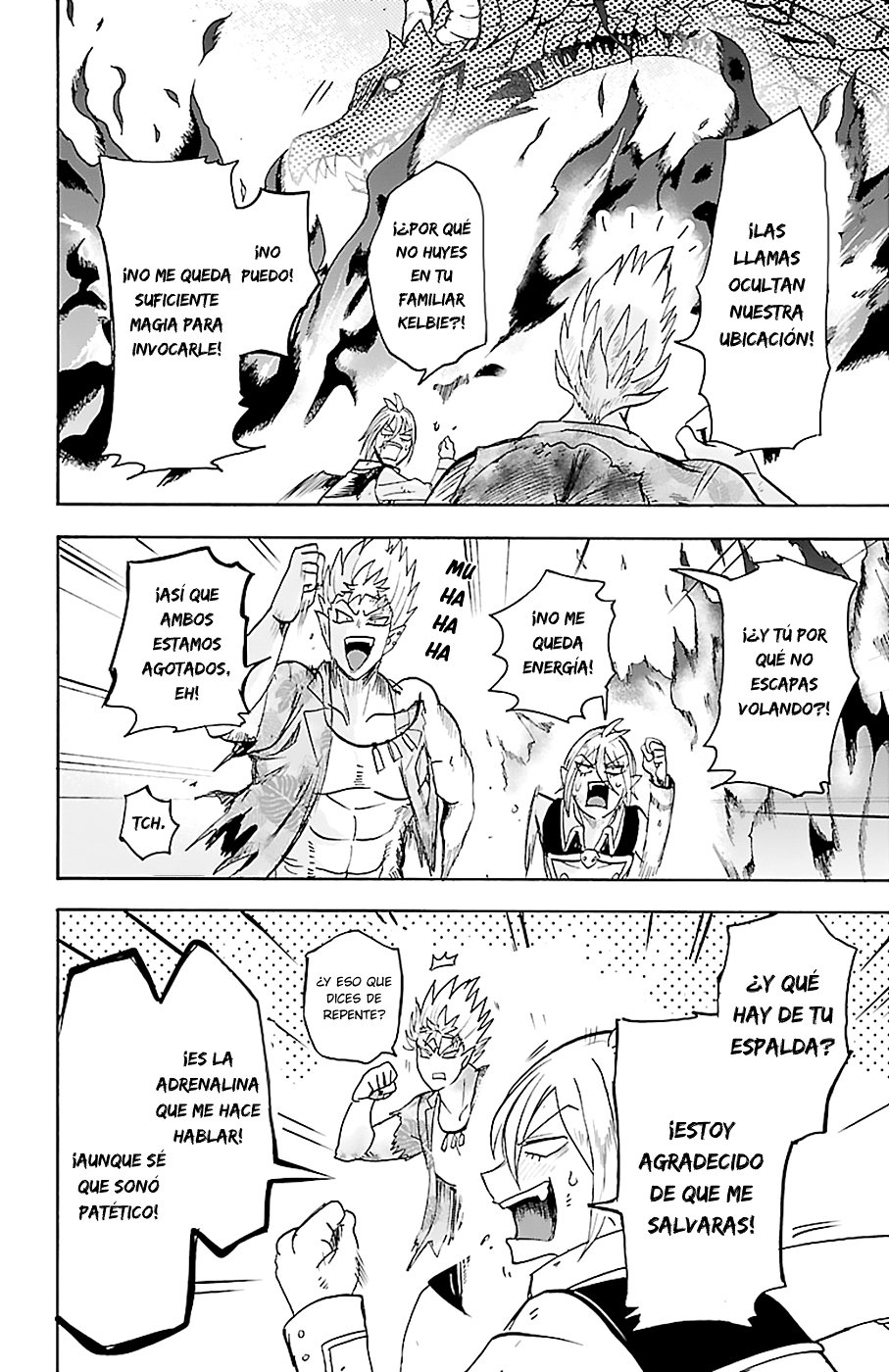 Read Mairimashita! Iruma-kun Es Manga Online