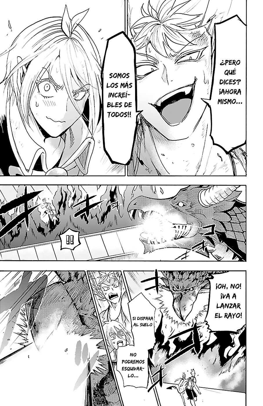 Read Mairimashita! Iruma-kun Es Manga Online