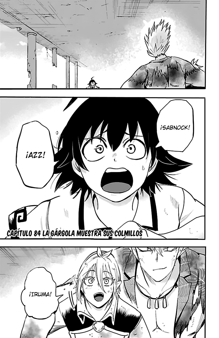 Read Mairimashita! Iruma-kun Es Manga Online