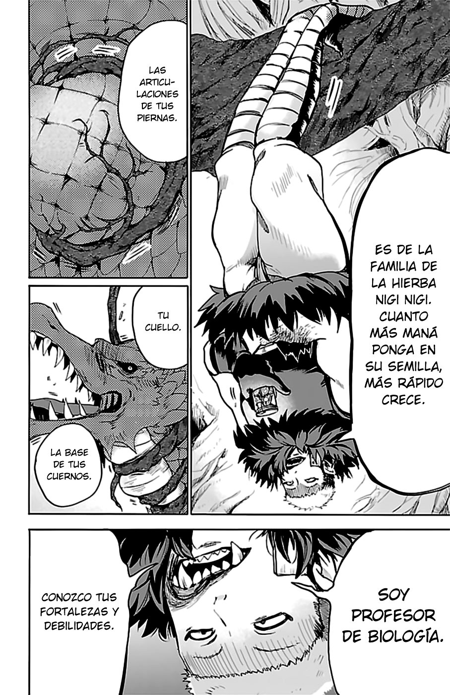 Read Mairimashita! Iruma-kun Es Manga Online