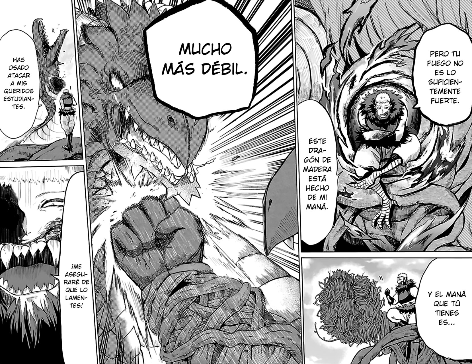 Read Mairimashita! Iruma-kun Es Manga Online