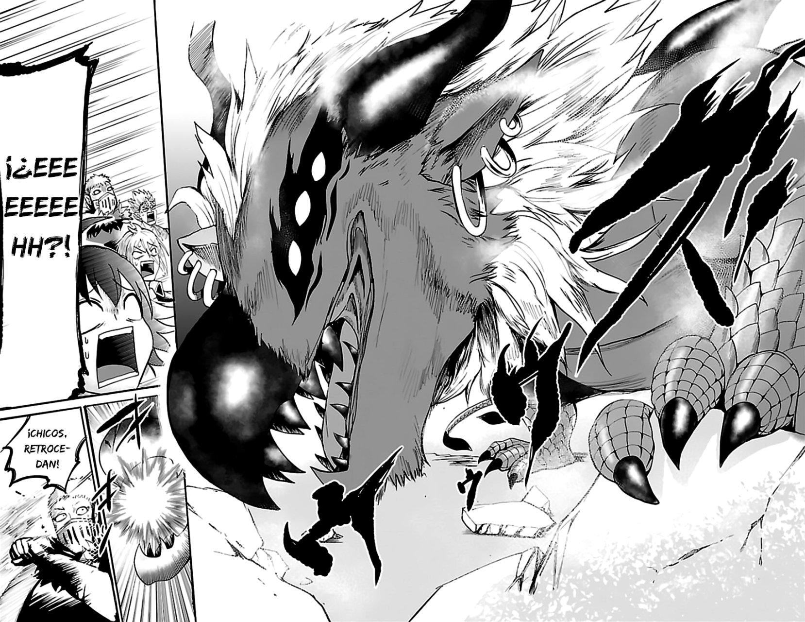 Read Mairimashita! Iruma-kun Es Manga Online