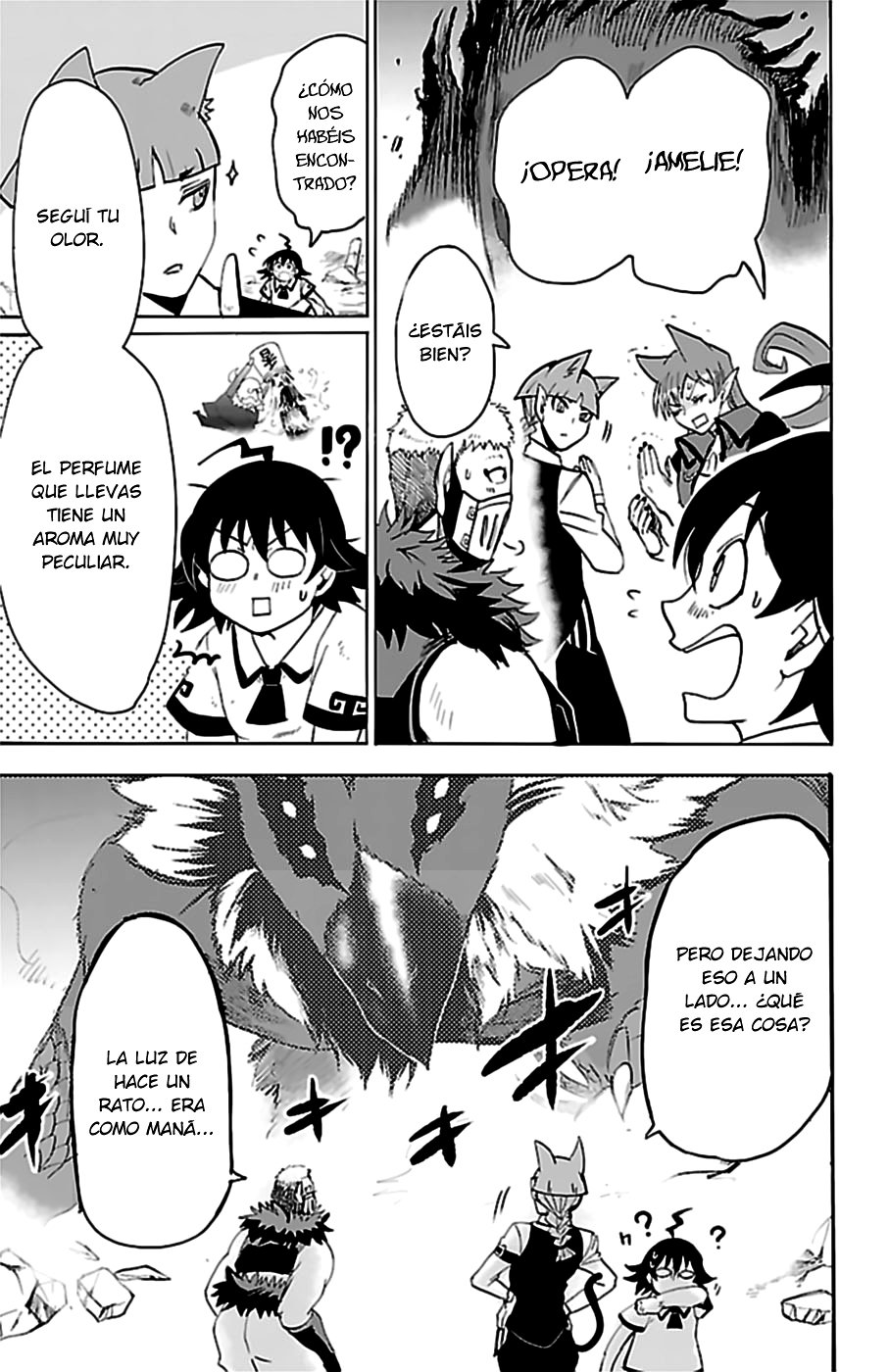 Read Mairimashita! Iruma-kun Es Manga Online