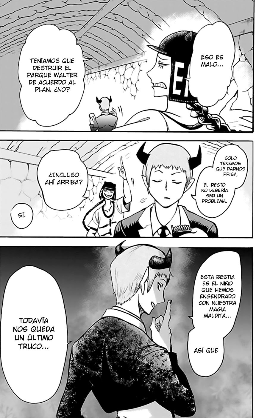 Read Mairimashita! Iruma-kun Es Manga Online