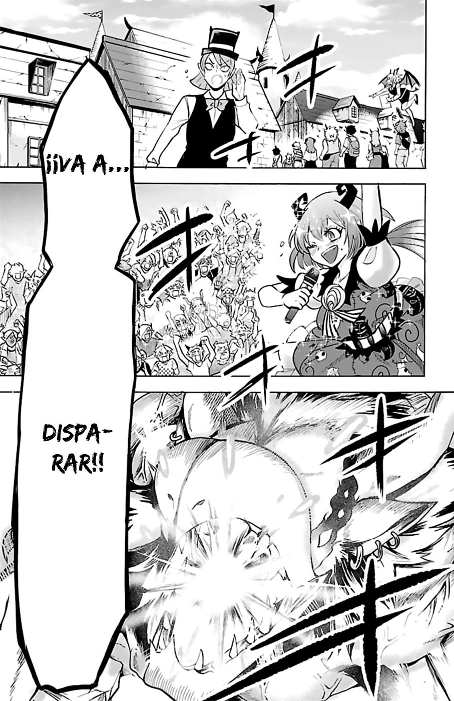 Read Mairimashita! Iruma-kun Es Manga Online