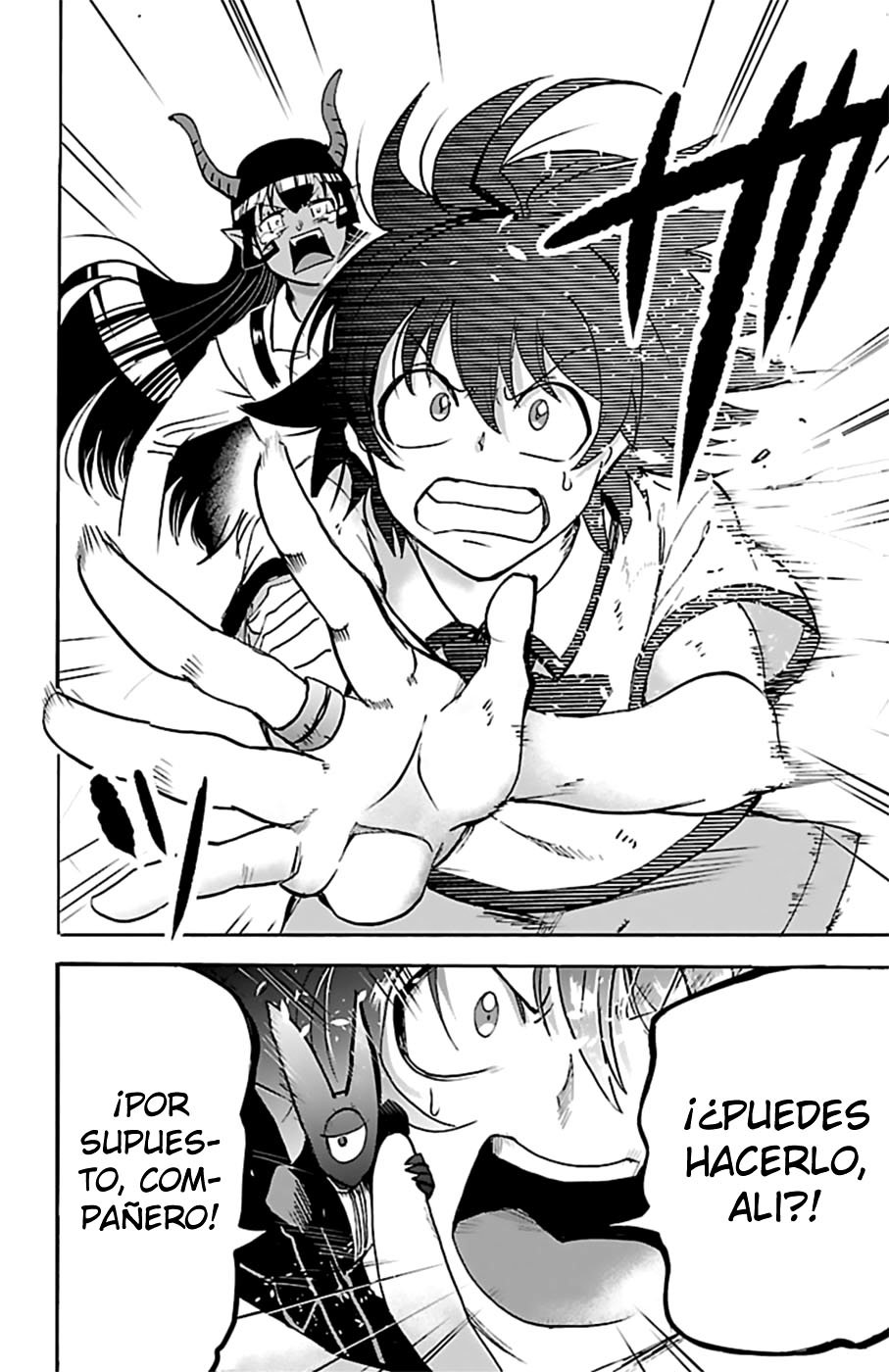 Read Mairimashita! Iruma-kun Es Manga Online