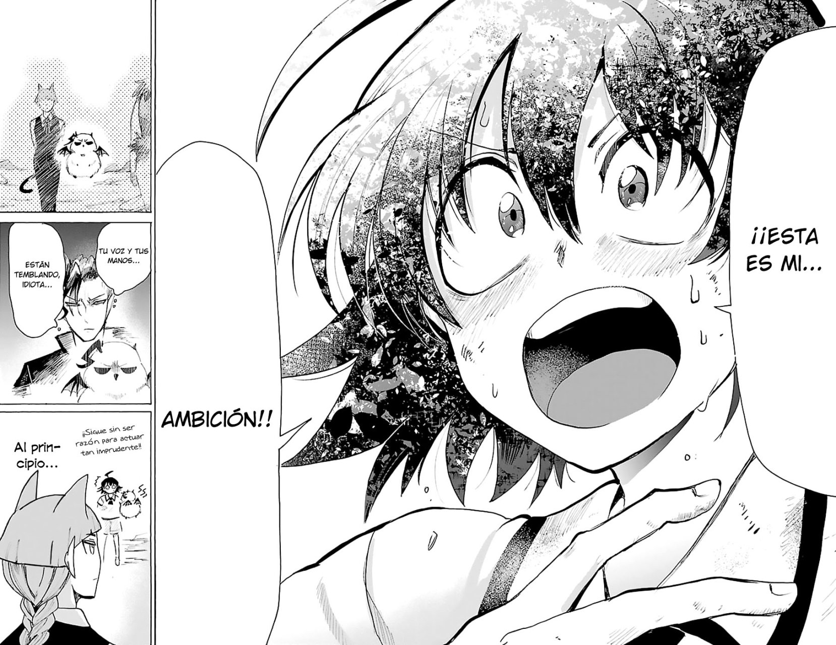 Read Mairimashita! Iruma-kun Es Manga Online