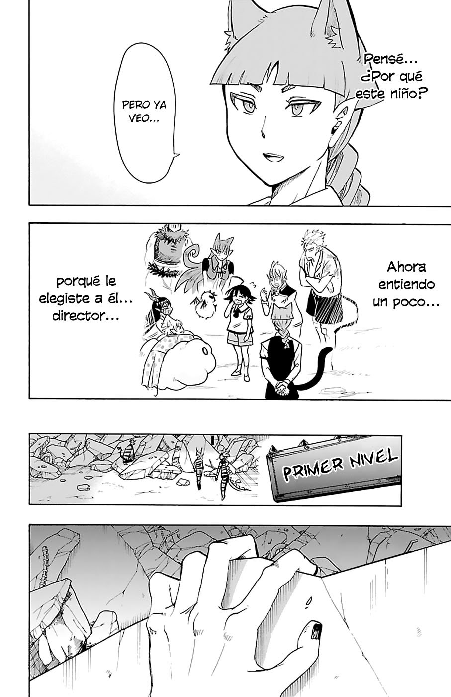 Read Mairimashita! Iruma-kun Es Manga Online