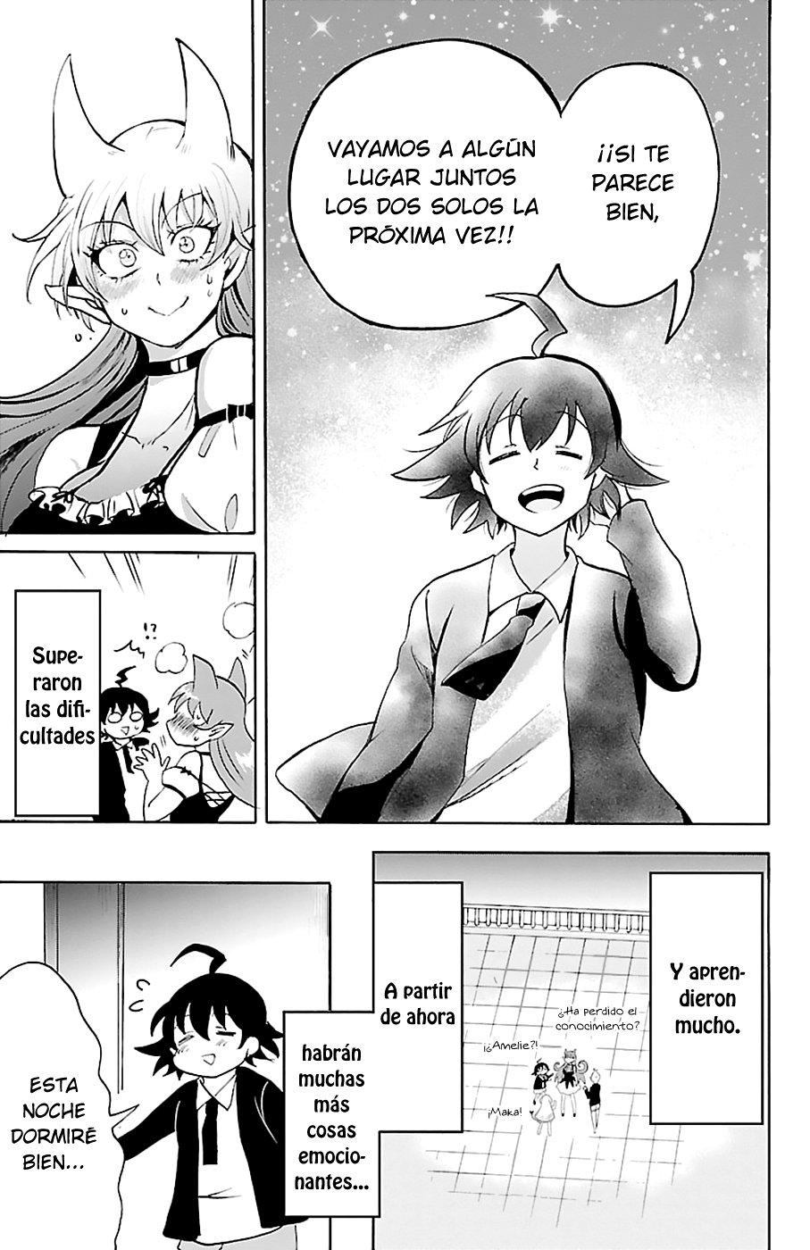Read Mairimashita! Iruma-kun Es Manga Online