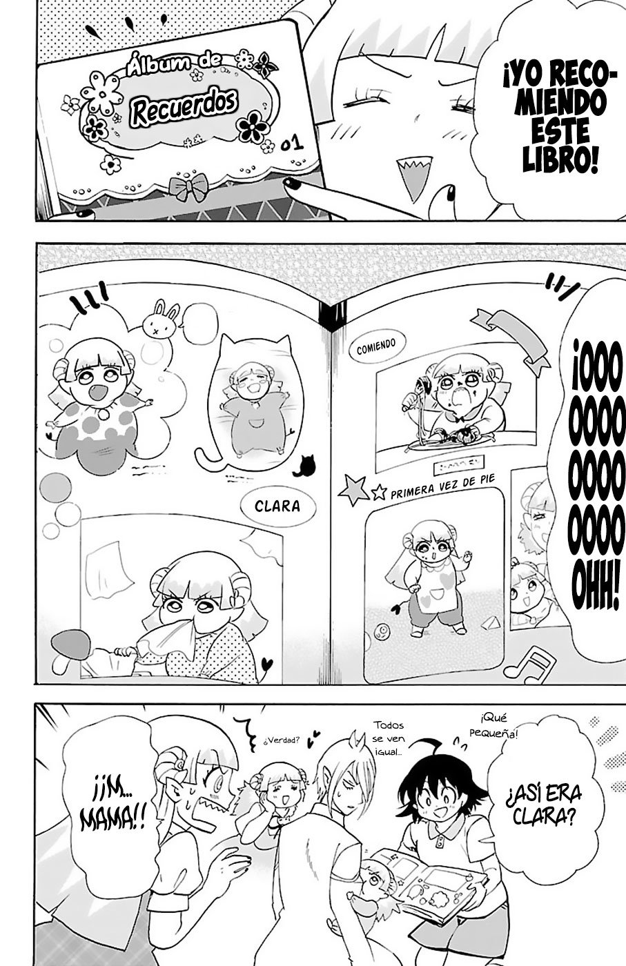 Read Mairimashita! Iruma-kun Es Manga Online
