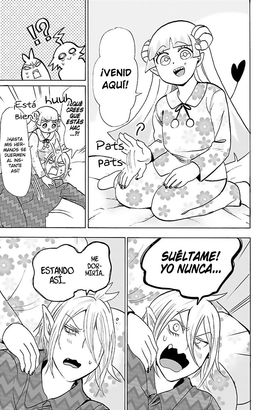 Read Mairimashita! Iruma-kun Es Manga Online