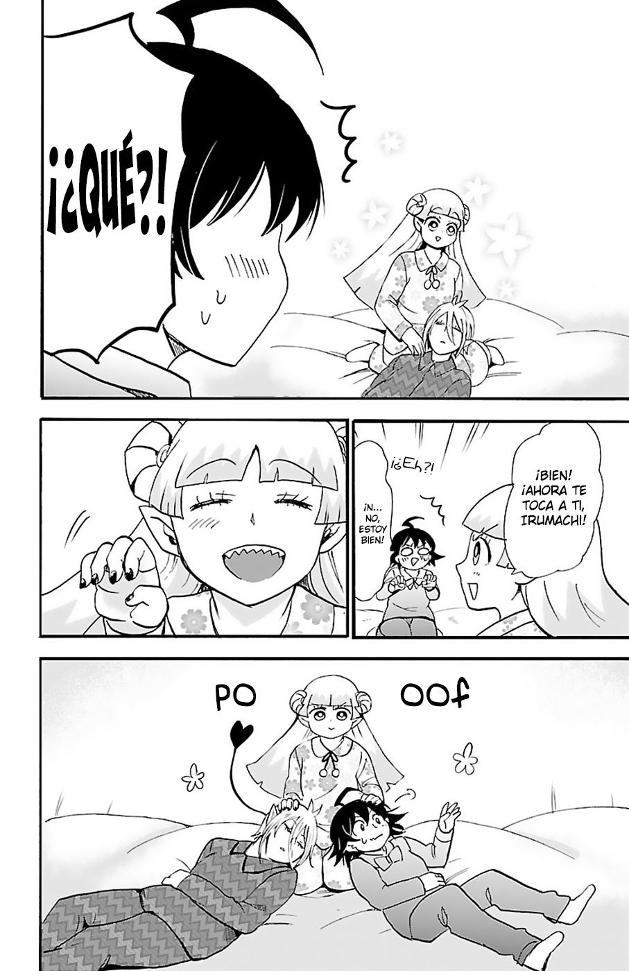Read Mairimashita! Iruma-kun Es Manga Online