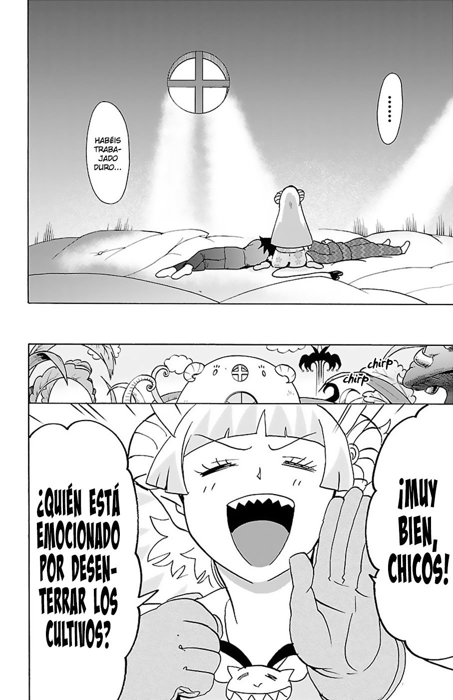Read Mairimashita! Iruma-kun Es Manga Online