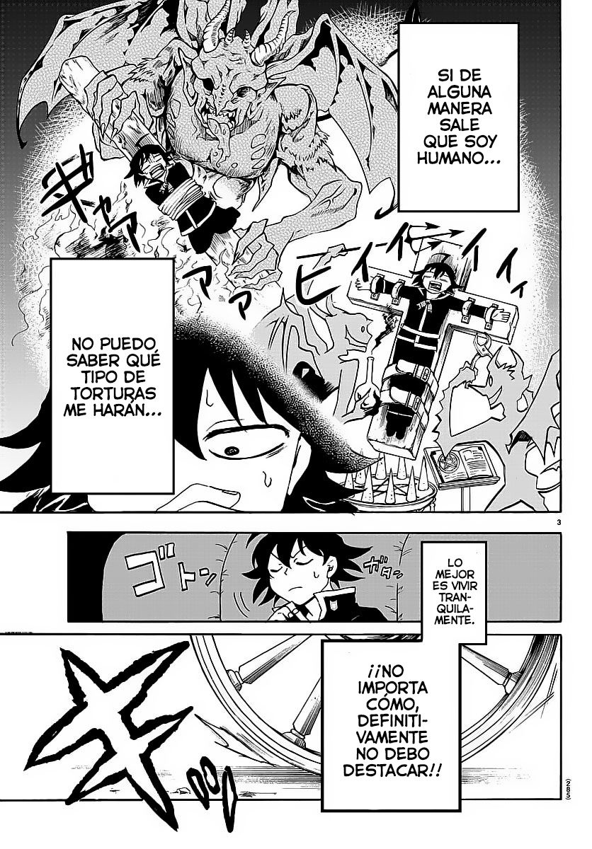 Read Mairimashita! Iruma-kun Es Manga Online