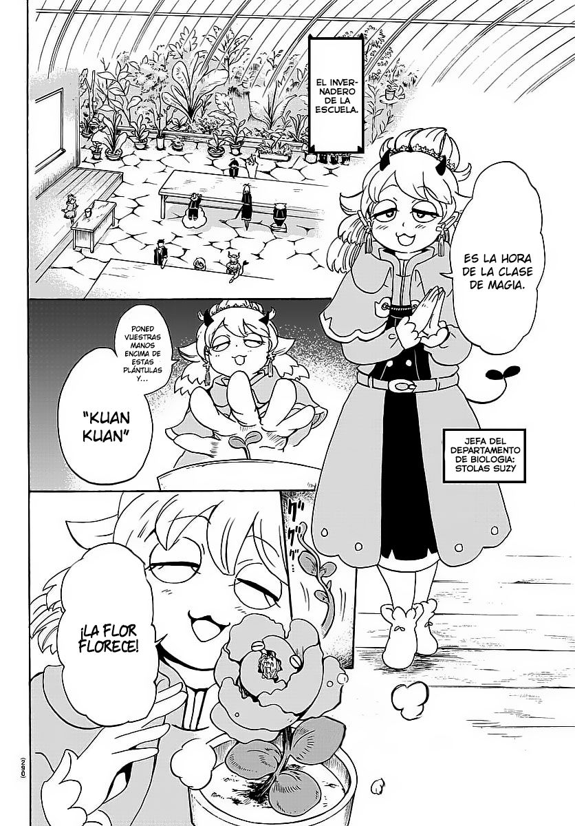 Read Mairimashita! Iruma-kun Es Manga Online
