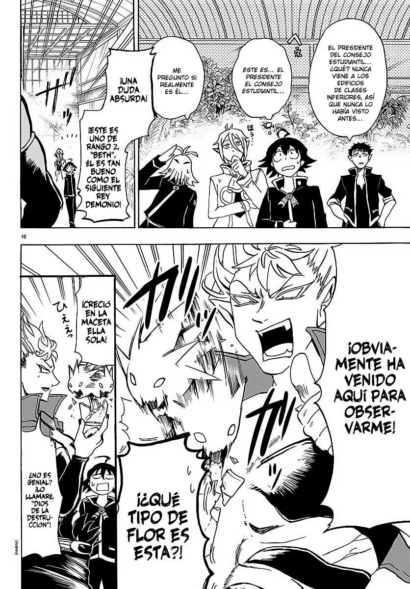 Read Mairimashita! Iruma-kun Es Manga Online