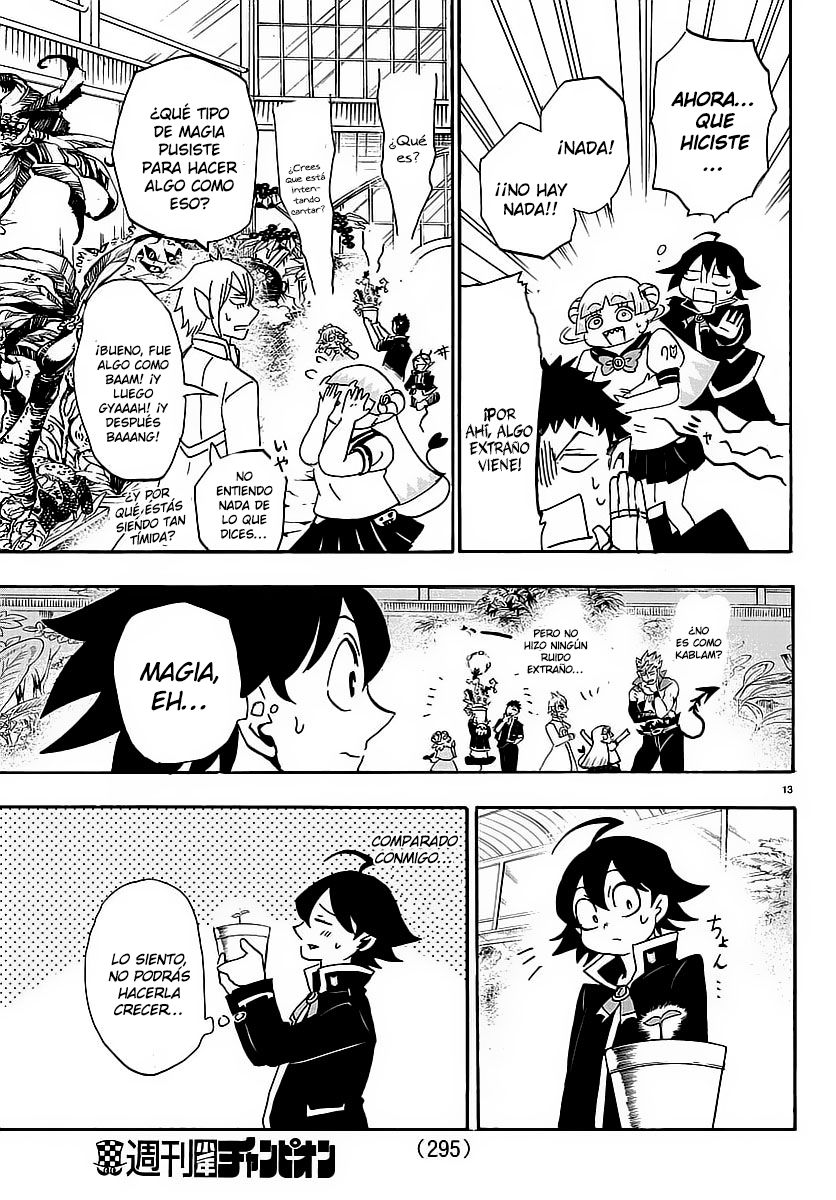 Read Mairimashita! Iruma-kun Es Manga Online