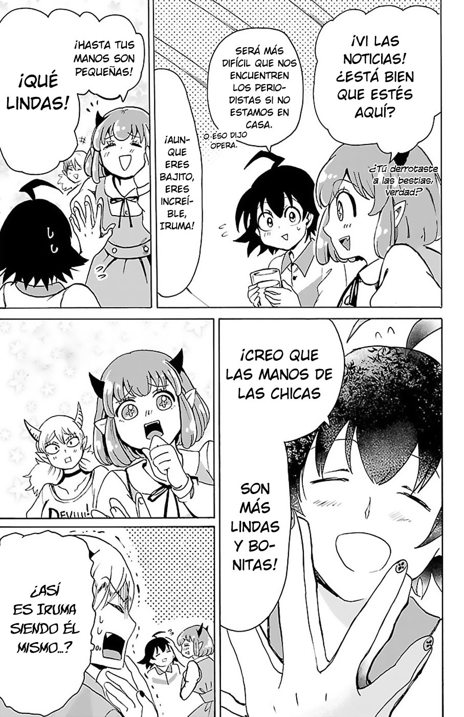 Read Mairimashita! Iruma-kun Es Manga Online