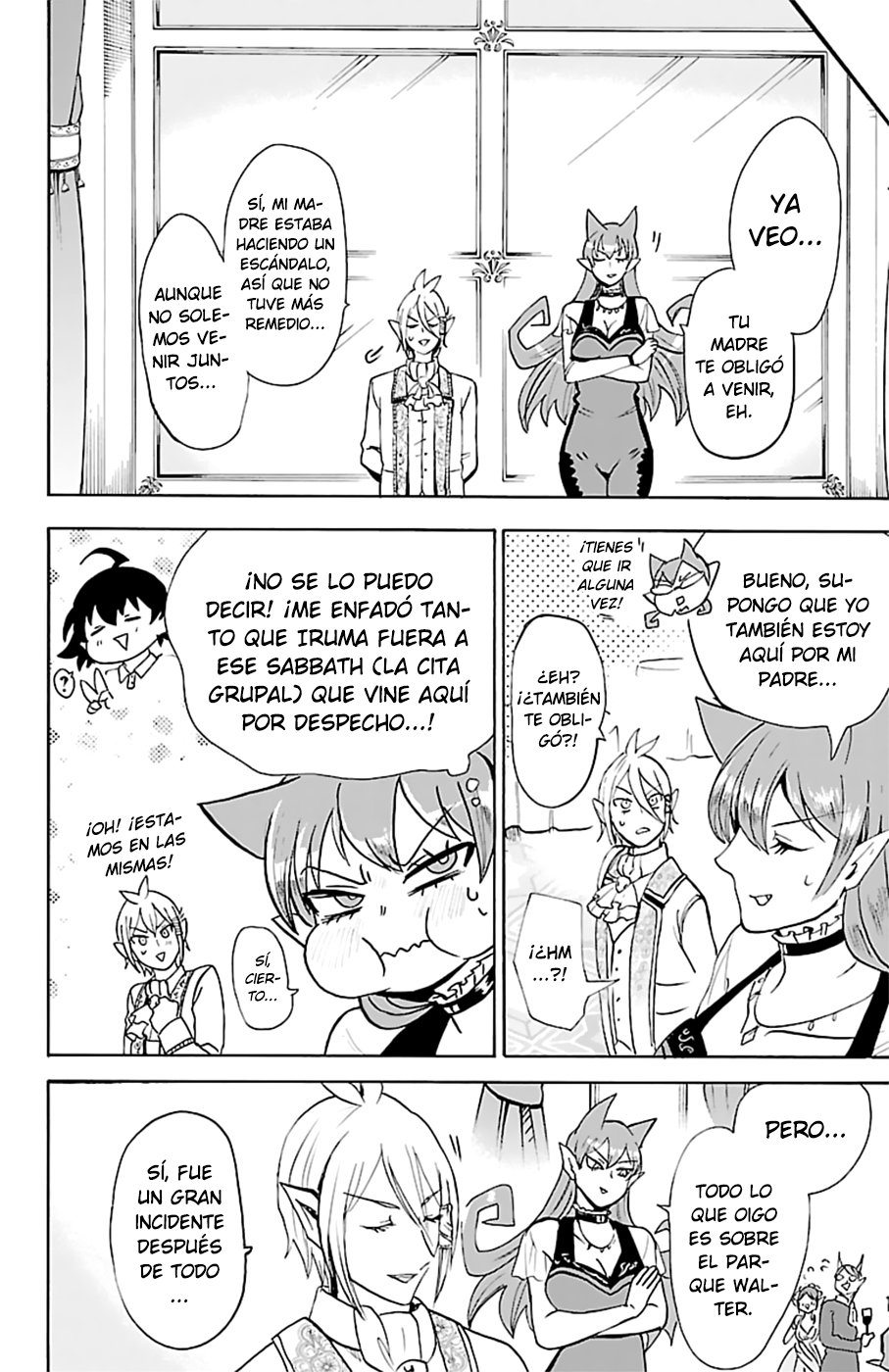 Read Mairimashita! Iruma-kun Es Manga Online