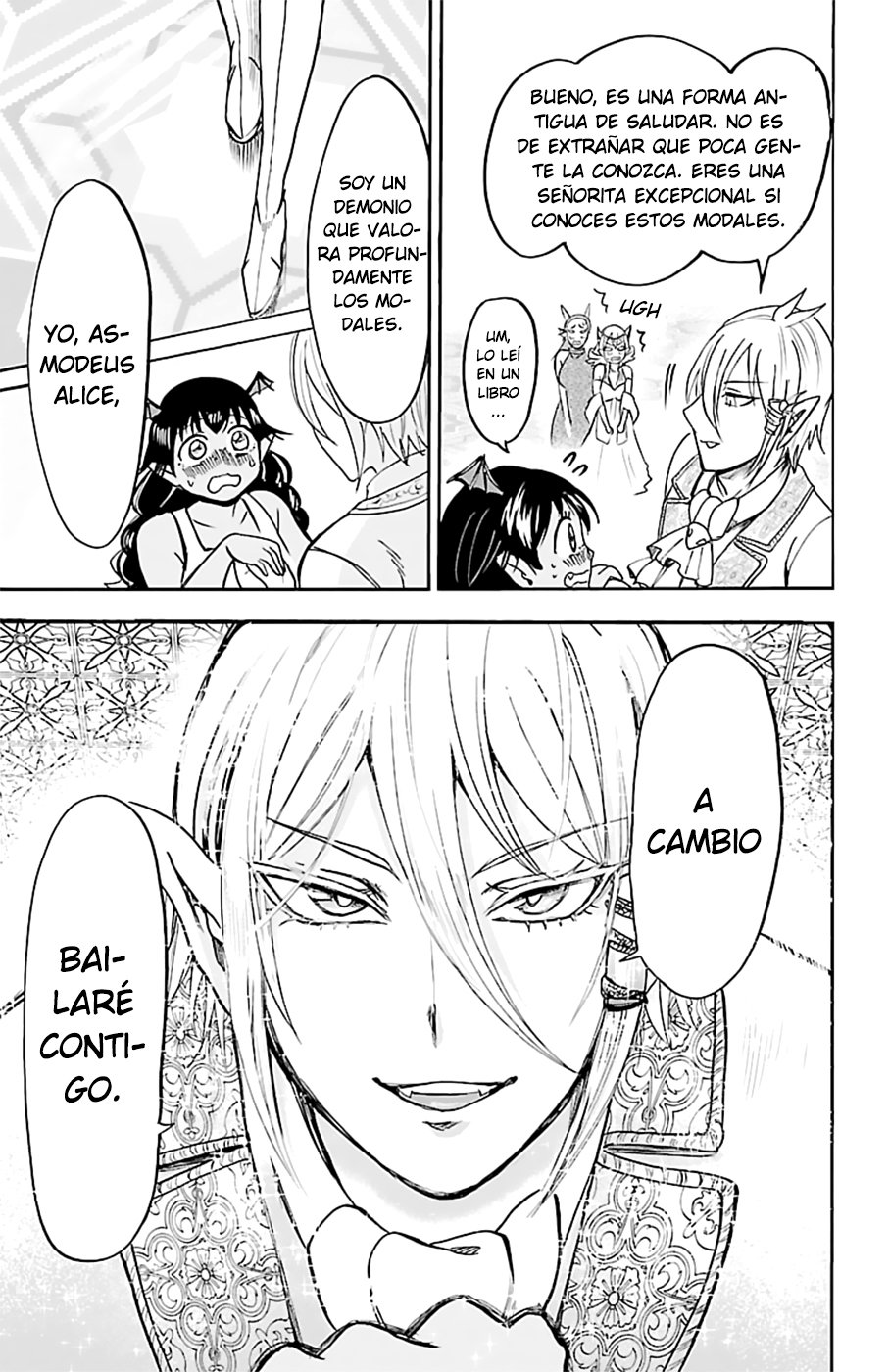 Read Mairimashita! Iruma-kun Es Manga Online