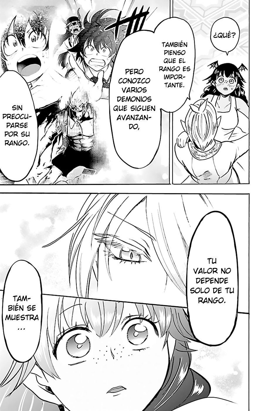 Read Mairimashita! Iruma-kun Es Manga Online