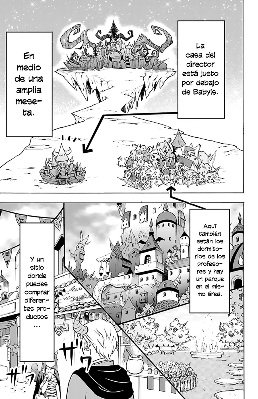 Read Mairimashita! Iruma-kun Es Manga Online