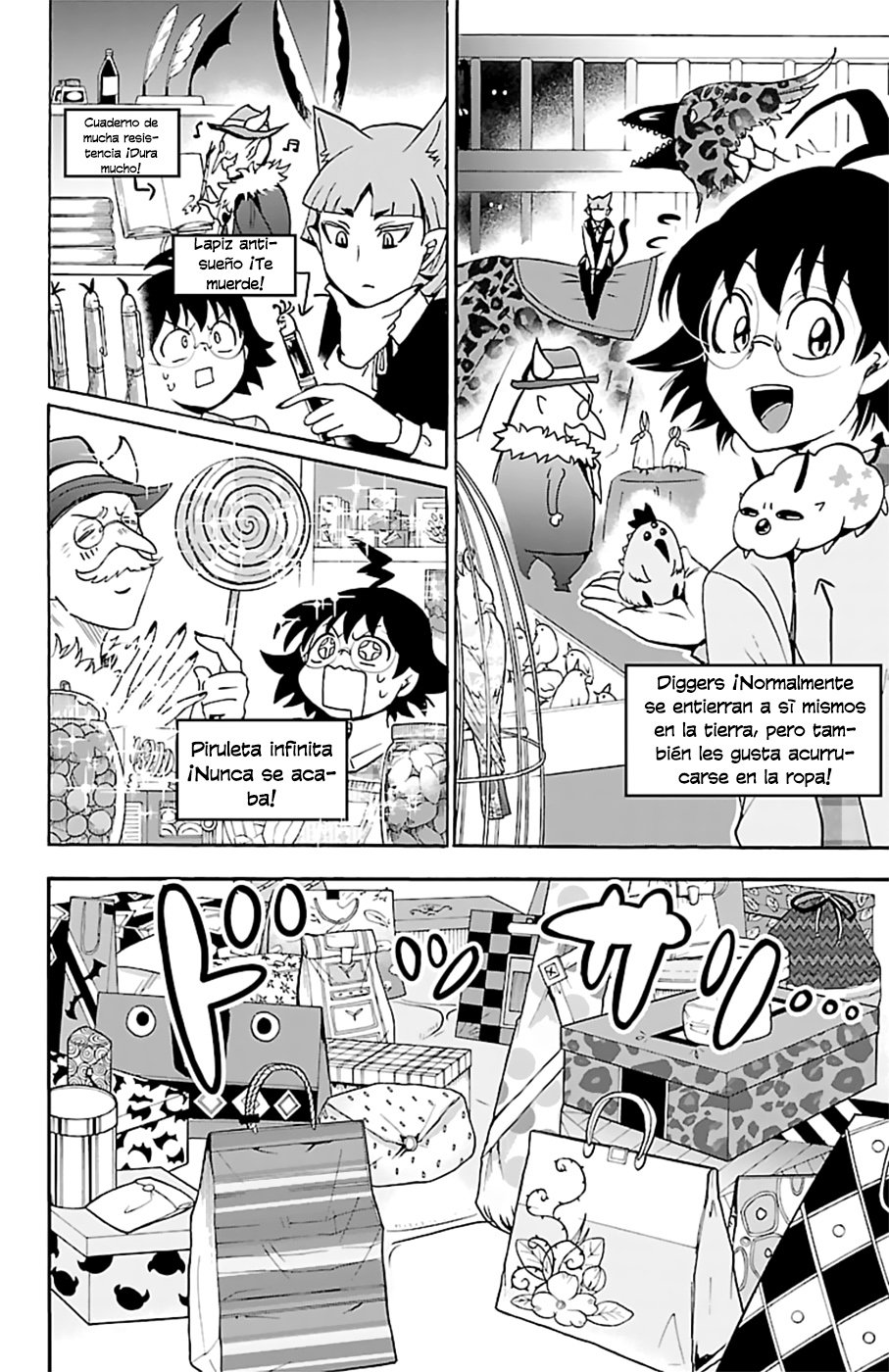 Read Mairimashita! Iruma-kun Es Manga Online