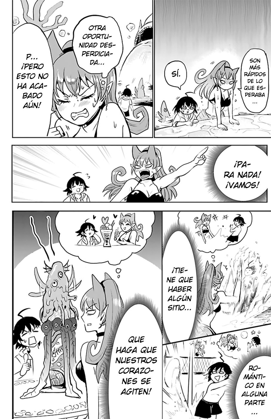Read Mairimashita! Iruma-kun Es Manga Online
