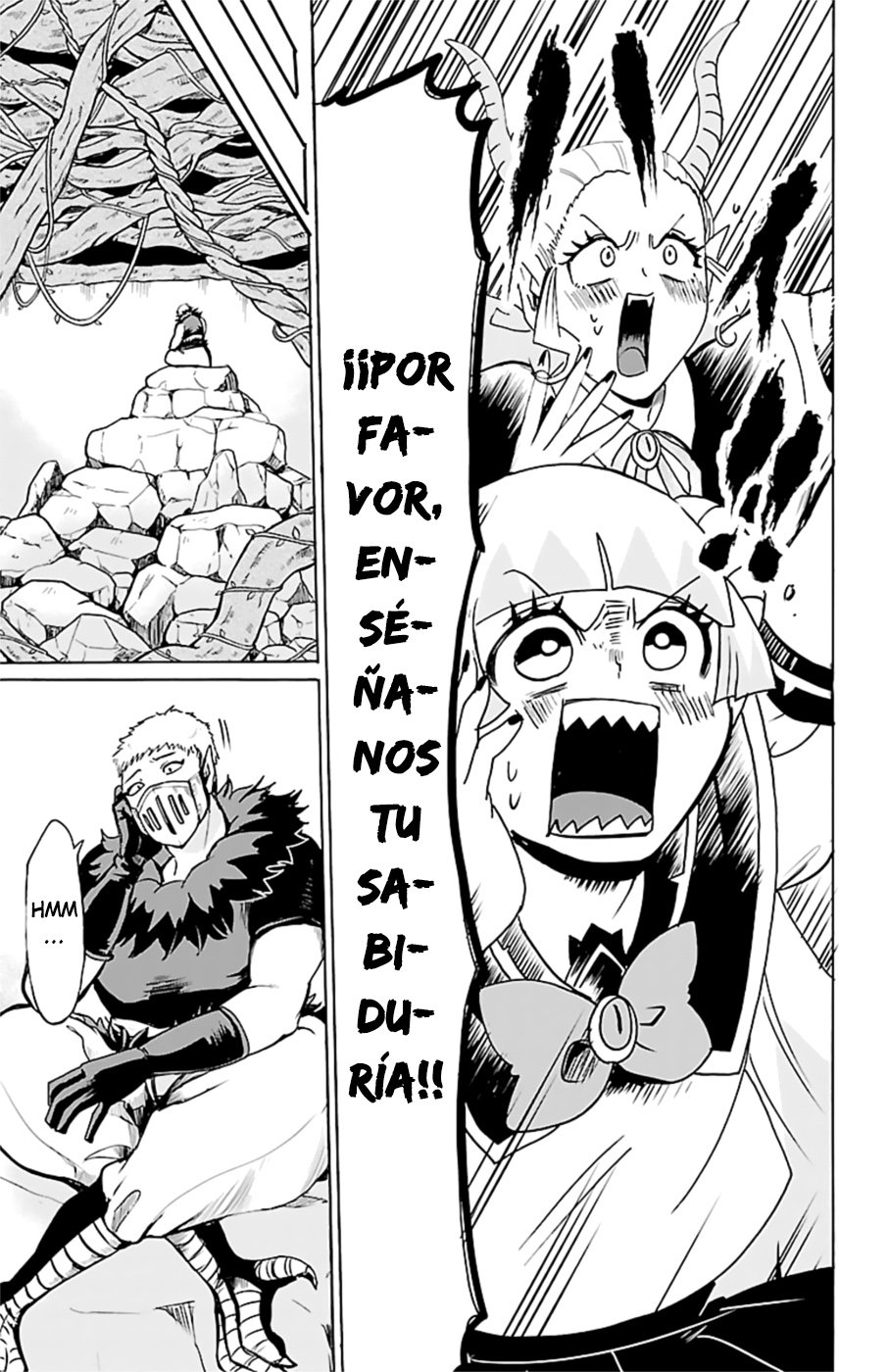 Read Mairimashita! Iruma-kun Es Manga Online